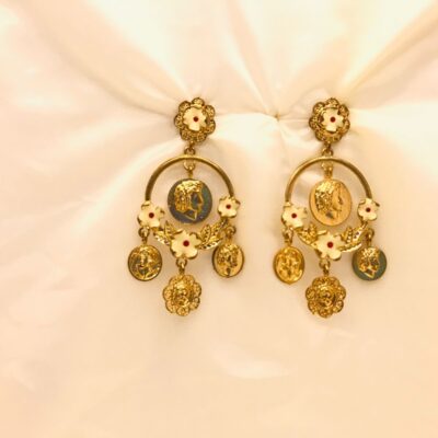 Antique Earring