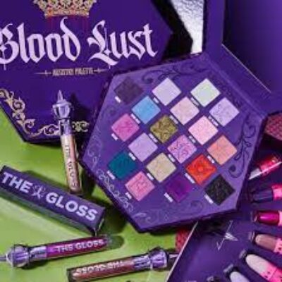 BLOOD LUST PALETTE