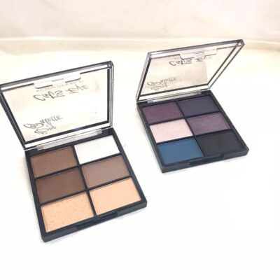 Eye Palette Cats Eye City Makeup