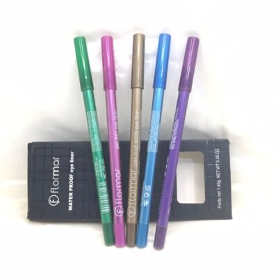 Flormar Waterproof Eyeliner eye pencils