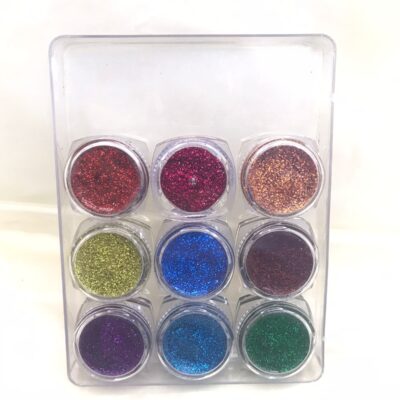 9 Gillitter Eyeshadow