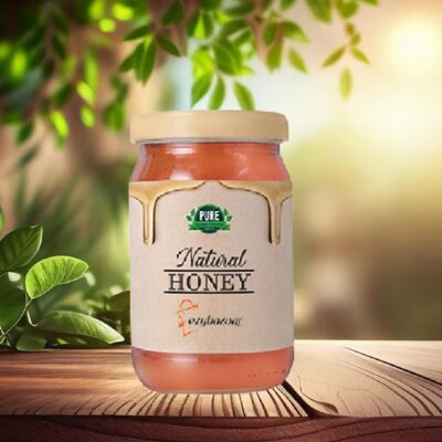 Mustrad Honey