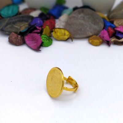 Coin ring