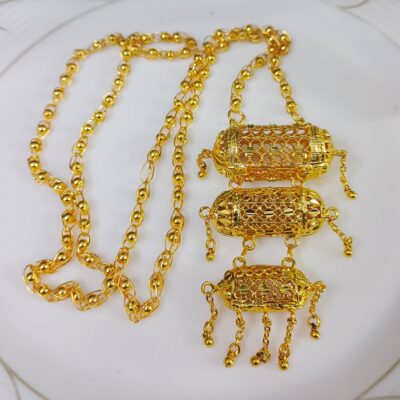 Dholki chain