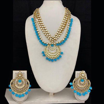 kundan Bridal Set