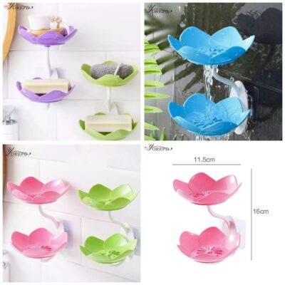 Flower Soap holder (each)