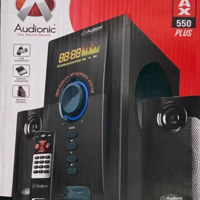 Audionic Max-550 plus