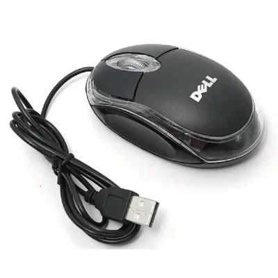 Dell Wire Mouse