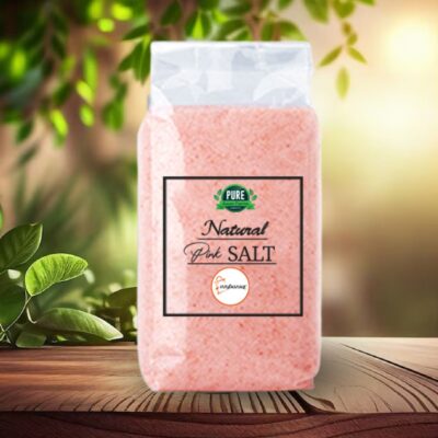 Himalayan Pink Salt