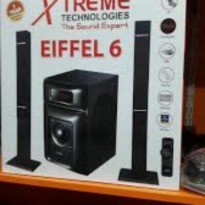 Xtreme Eaffel 6