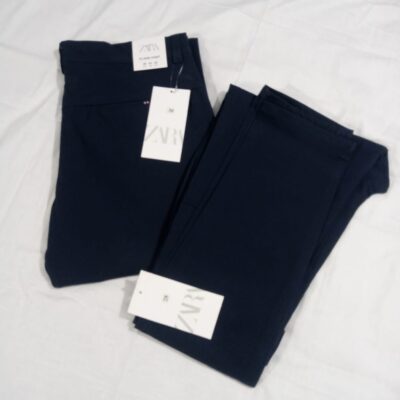 Comfort Cotton Pants