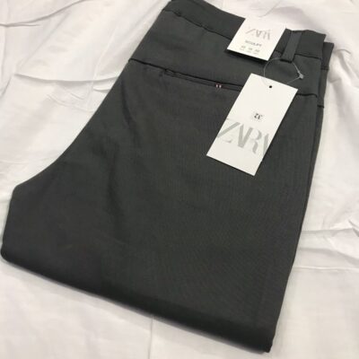 Comfort Cotton Pants