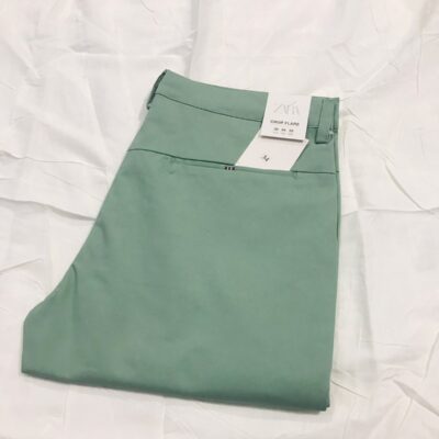 Comfort Cotton Pants