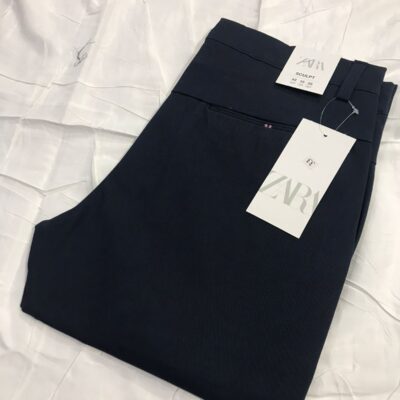 Comfort Cotton Pants