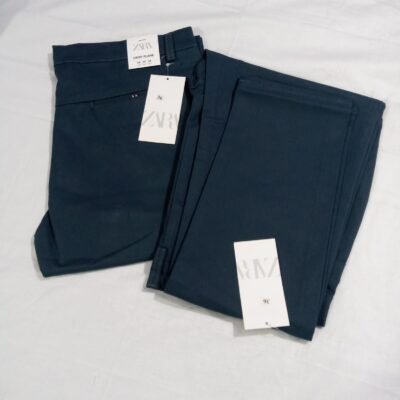 Comfort Cotton Pants