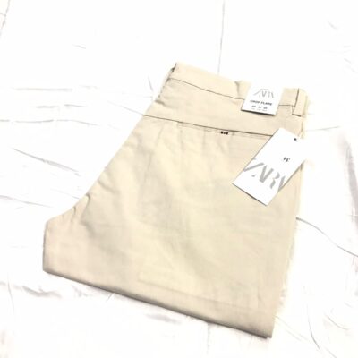 Comfort Cotton Pants