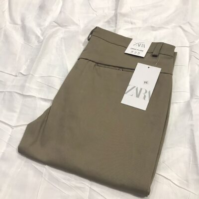 Comfort Cotton Pants