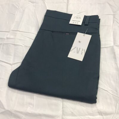 Comfort Cotton Pants