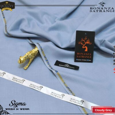 Bonanza Satrangi Mens Un-Stitched