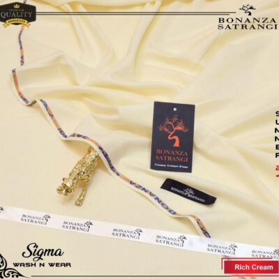 Bonanza Satrangi Mens Un-Stitched