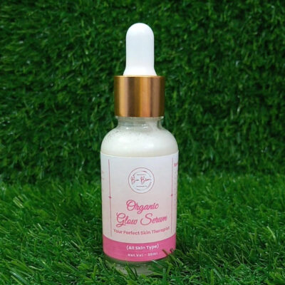 Organic Glow Serum