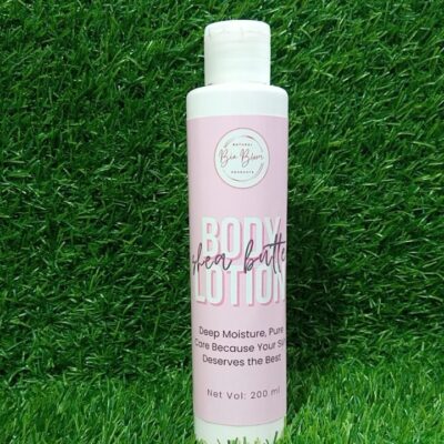 Body Lotion