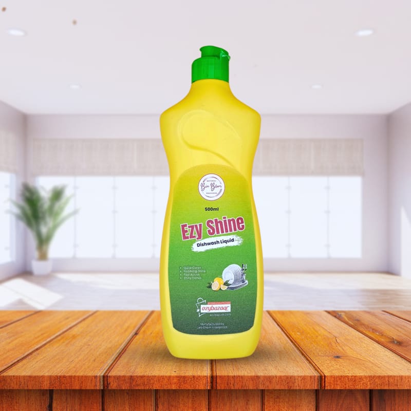 Ezy Shine (Dishwash Liquid)