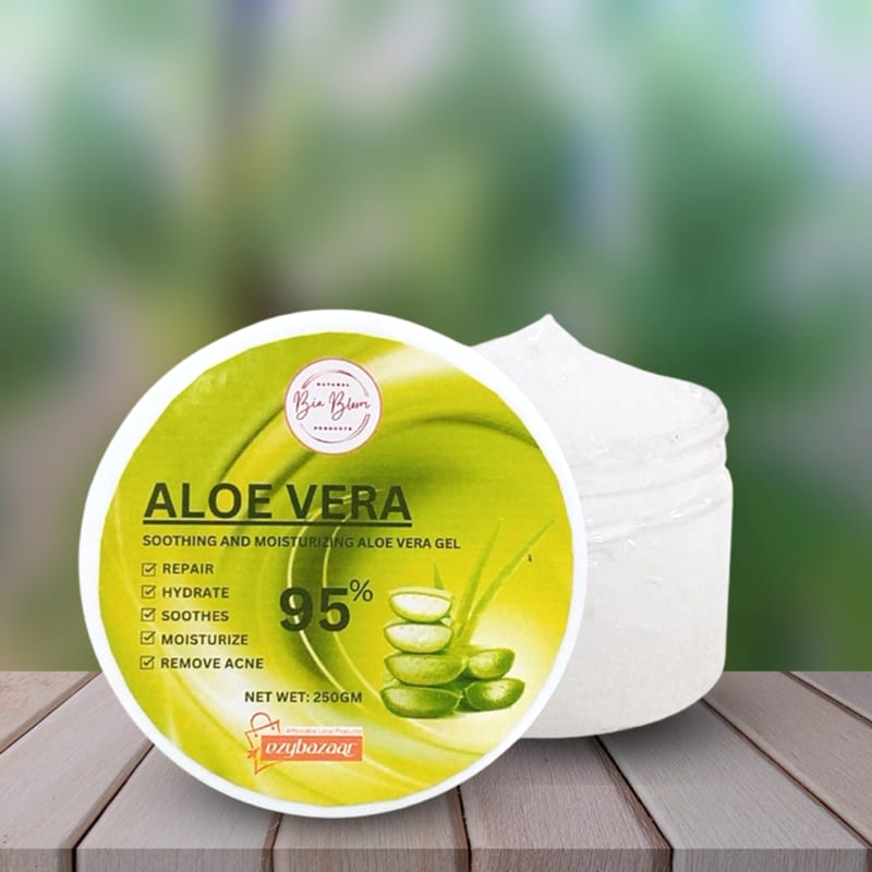 Aloe Vera Gel