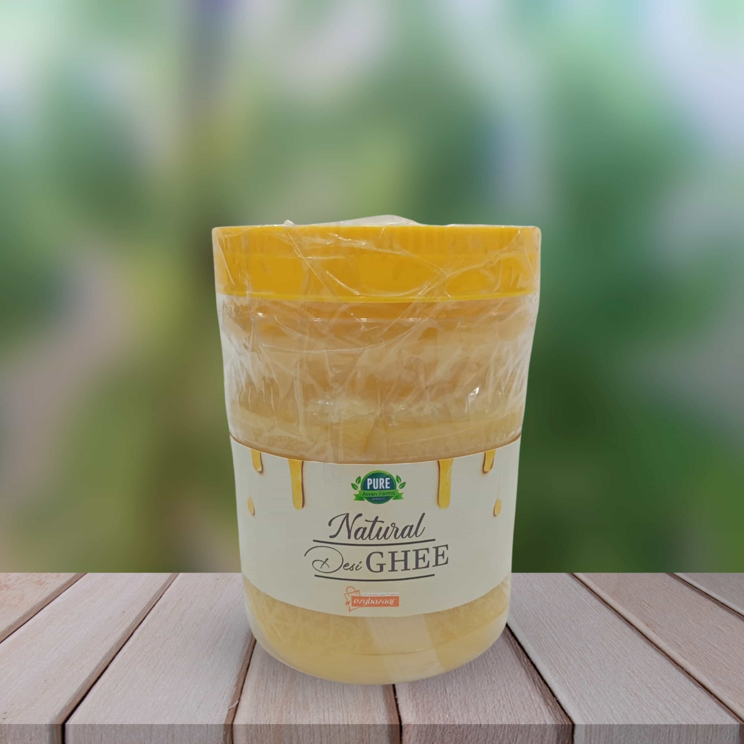 Desi Ghee
