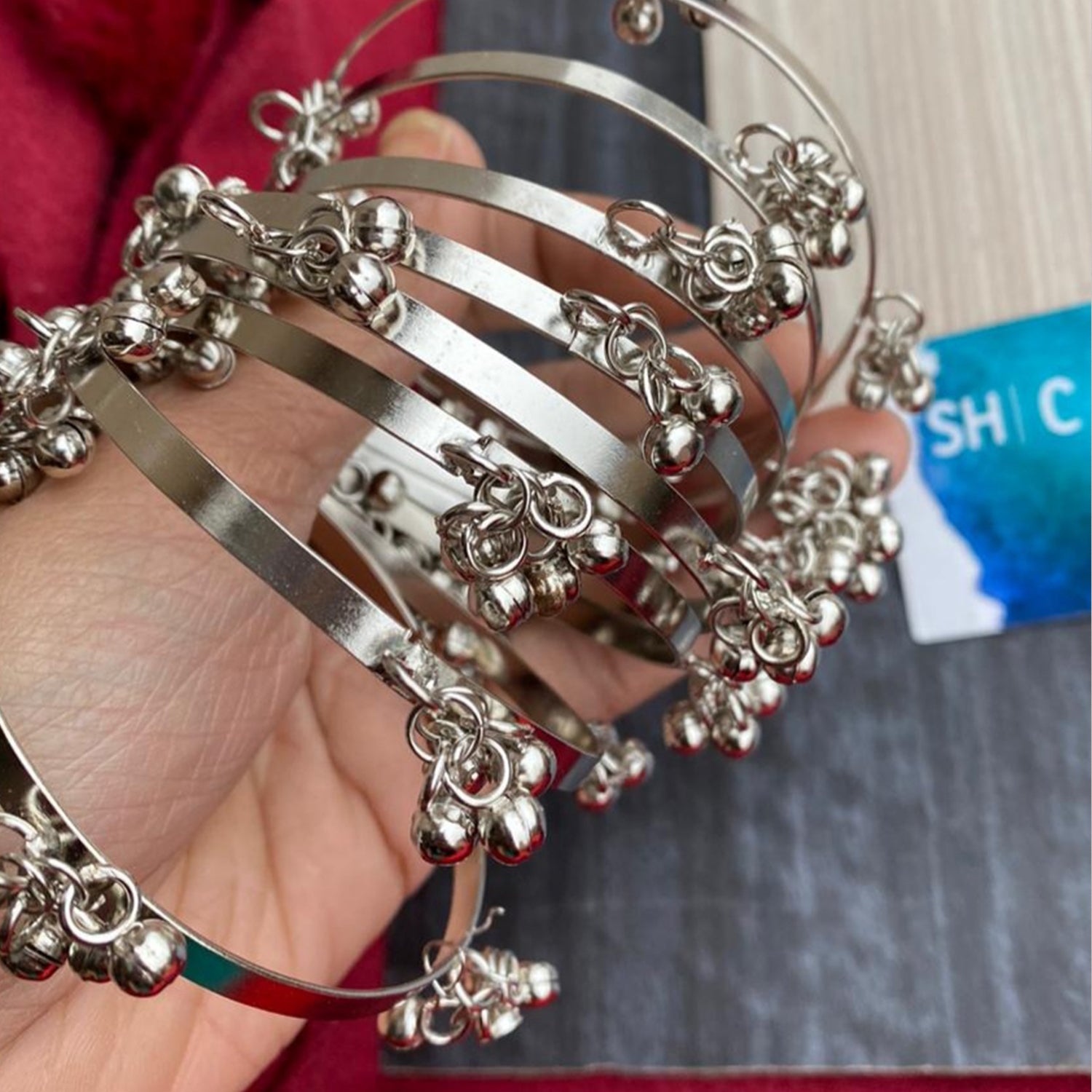Ghungar bangle