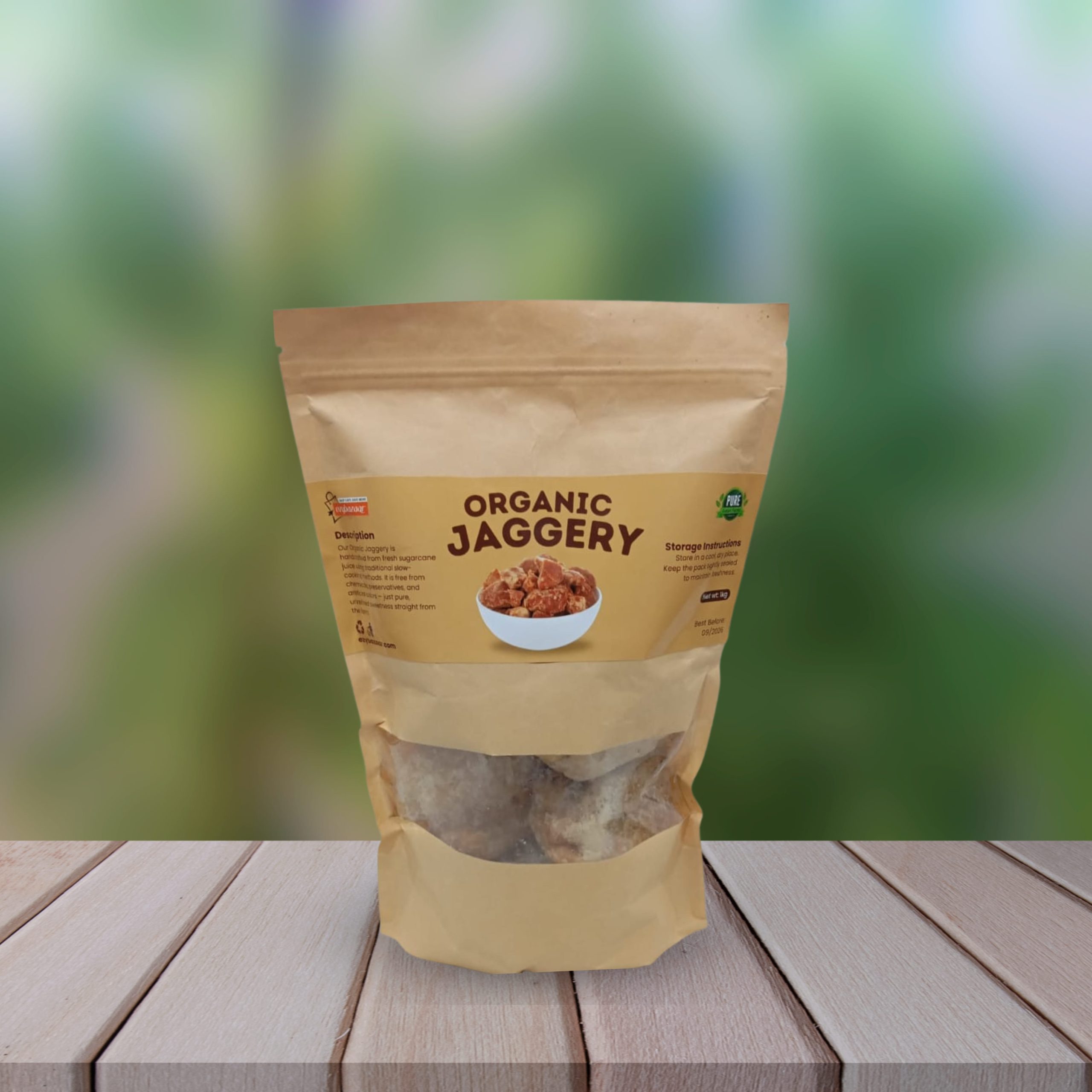 Organic Jaggery