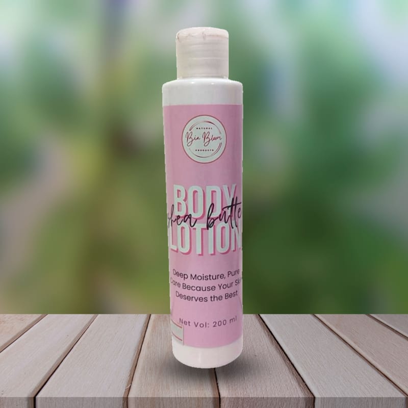 Body Lotion