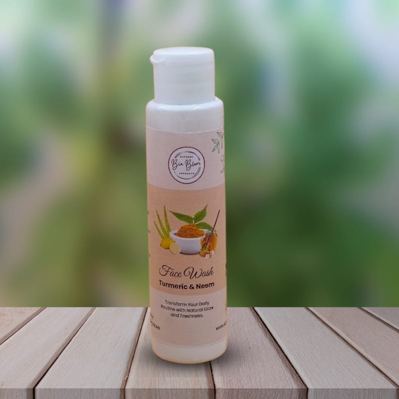 Neem Face Wash