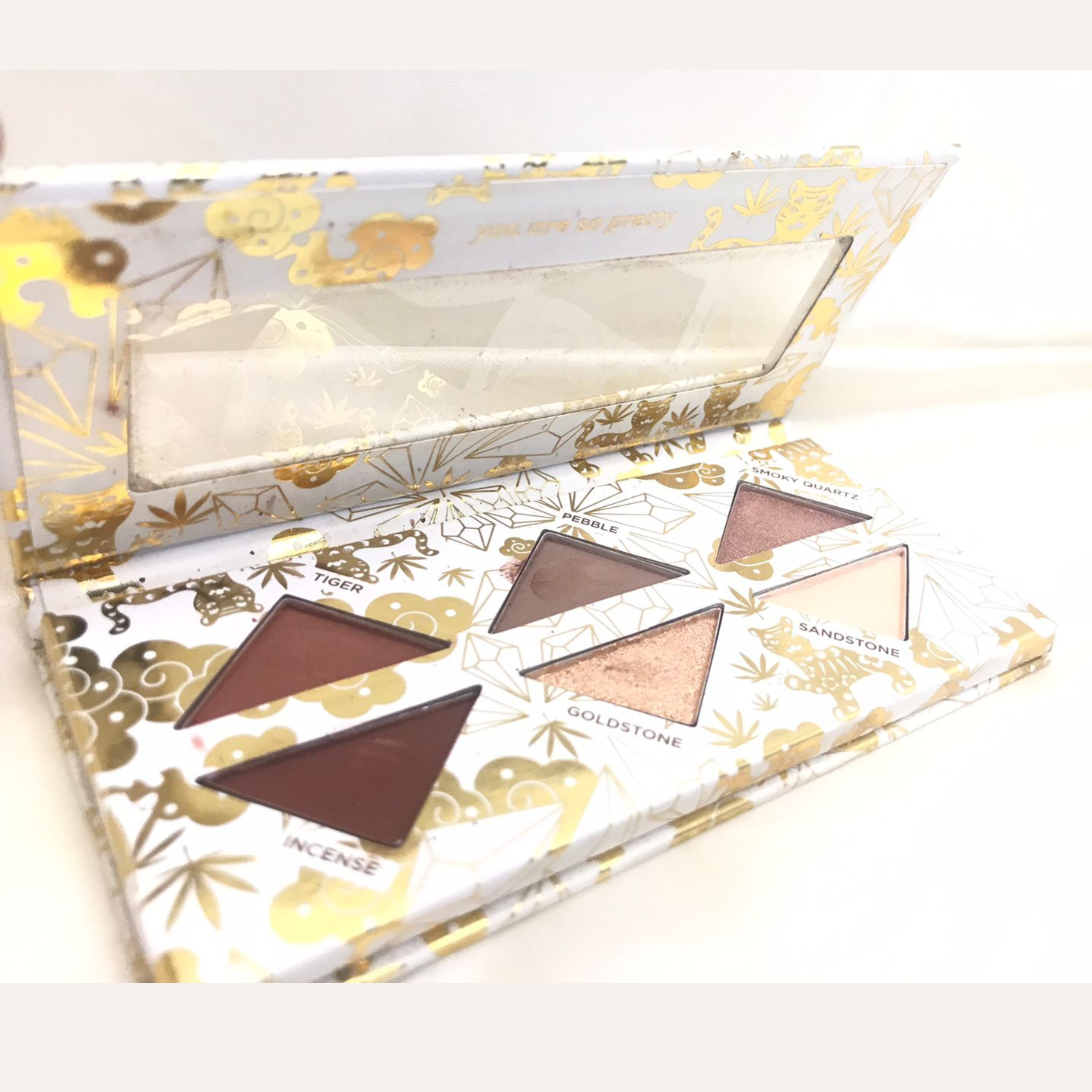 Pacifica Eye Eyeshadow Palette
