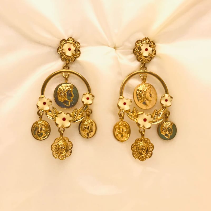 Antique Earring