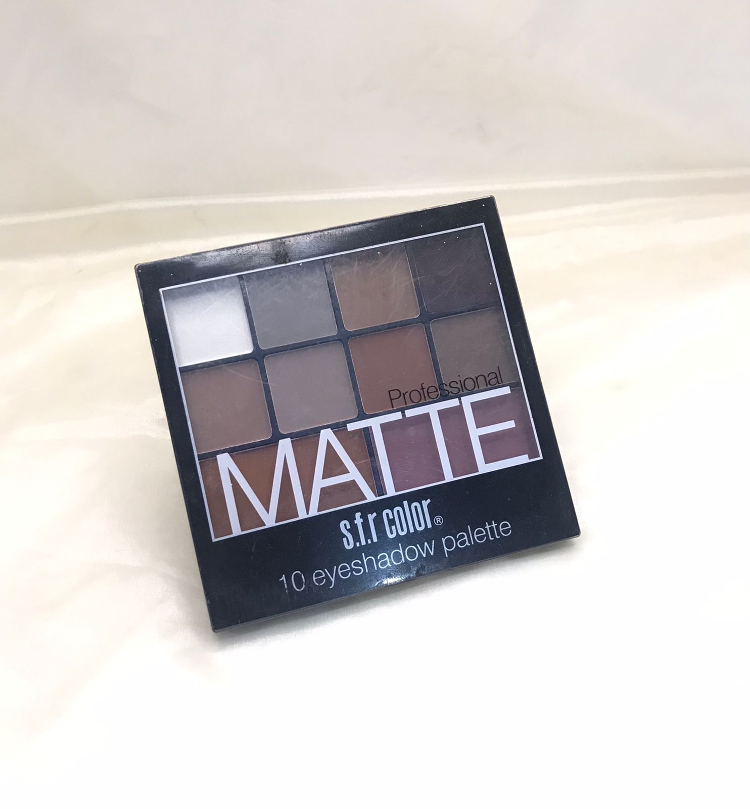 S.F.R Color Professional Matte