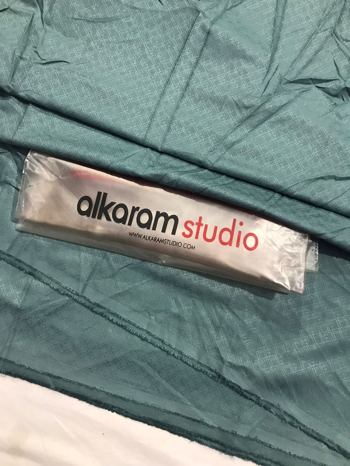 Alkaram Studio Mens Un-Stitched