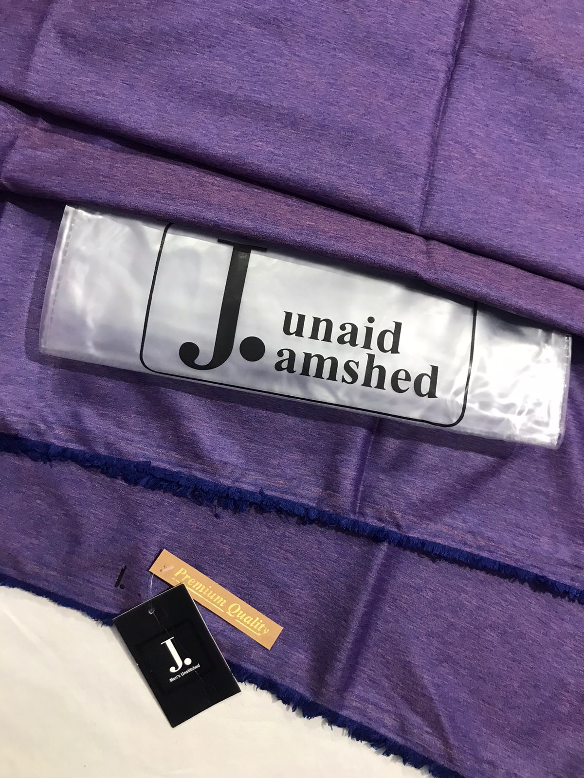 Junaid Jamshed Mens Un-Stitched