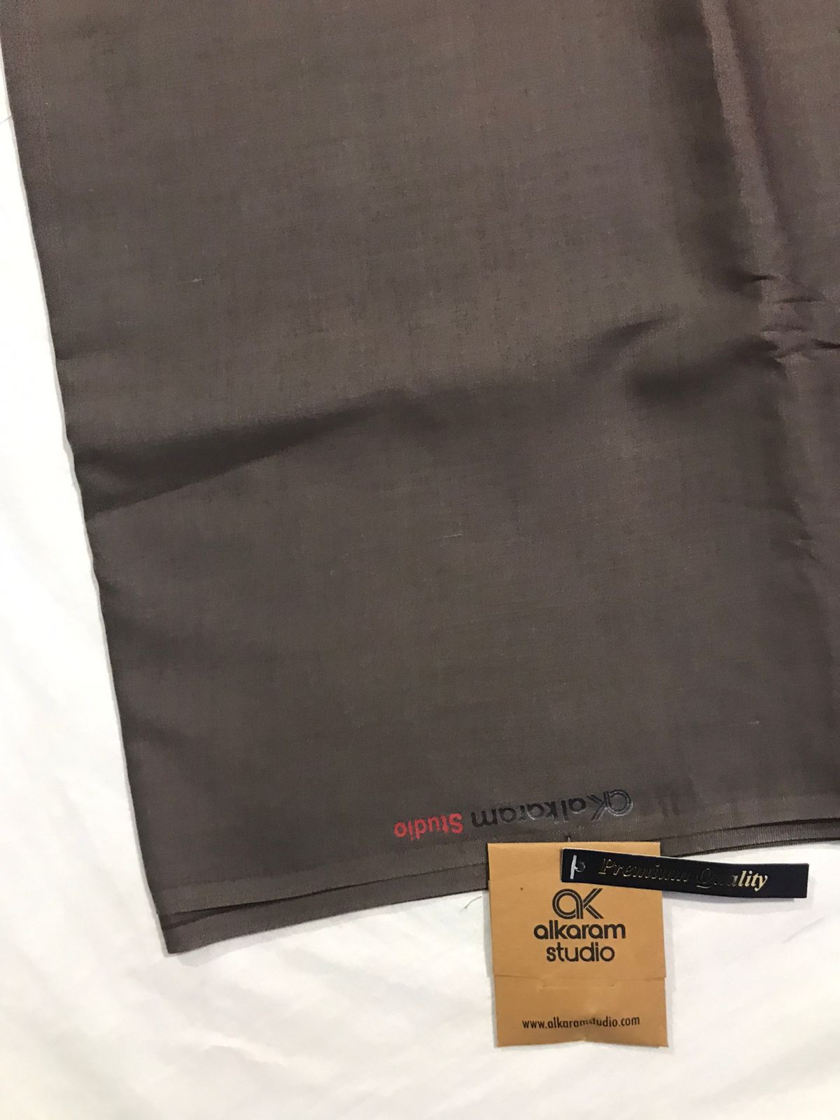 Alkoram Studio Mens Un-Stitched