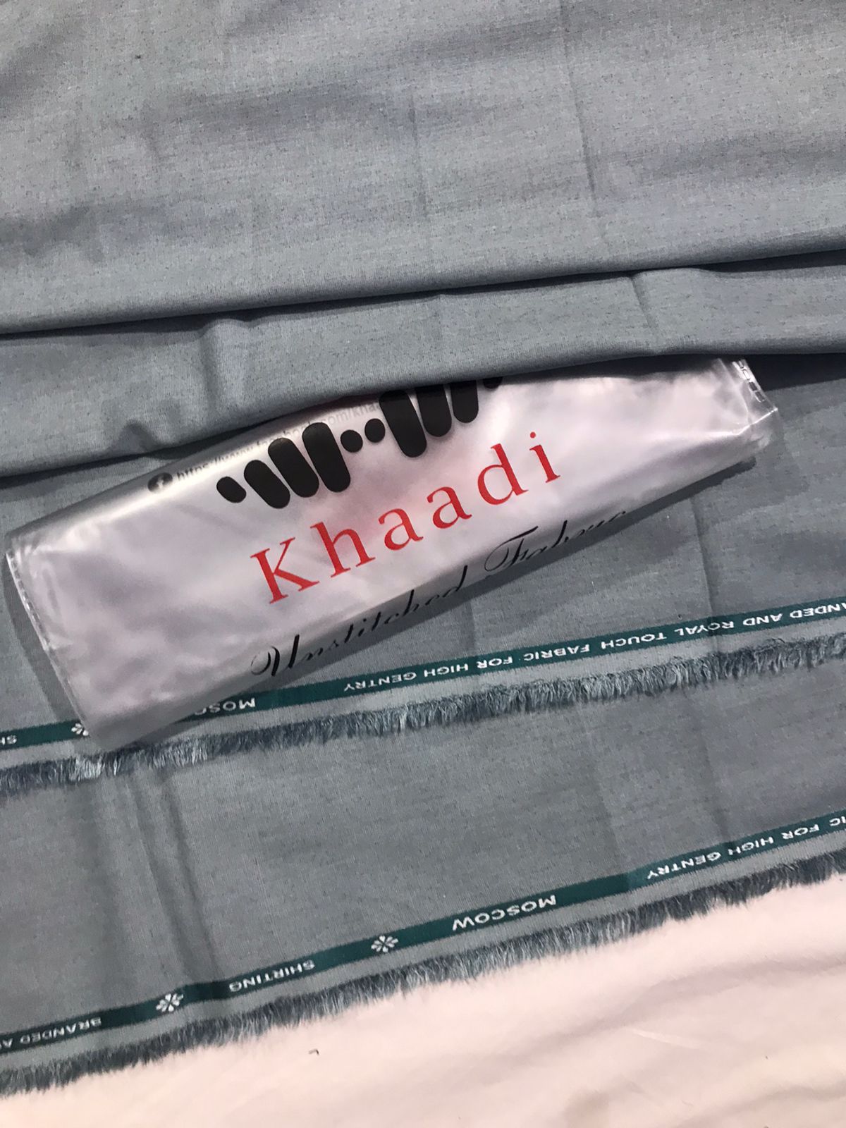 Khaadi Mens Un-Stitched