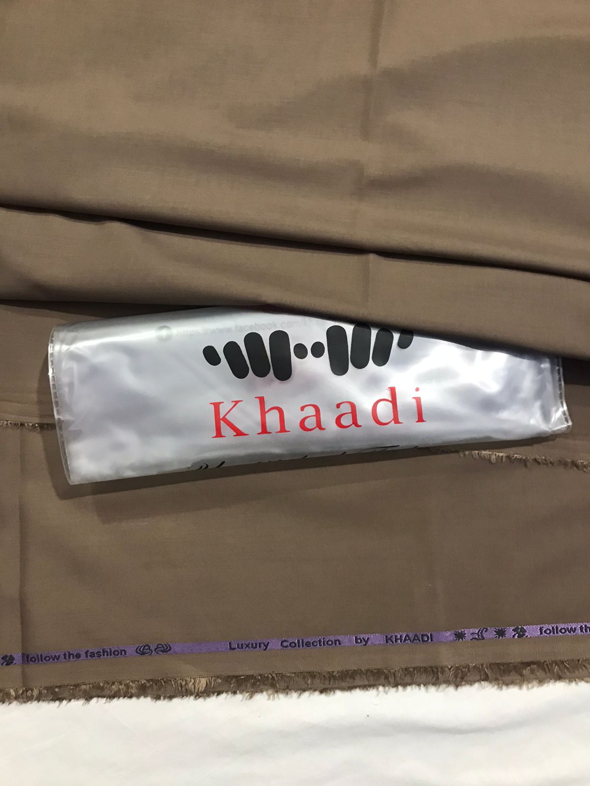 Khaadi Mens Un-Stitched