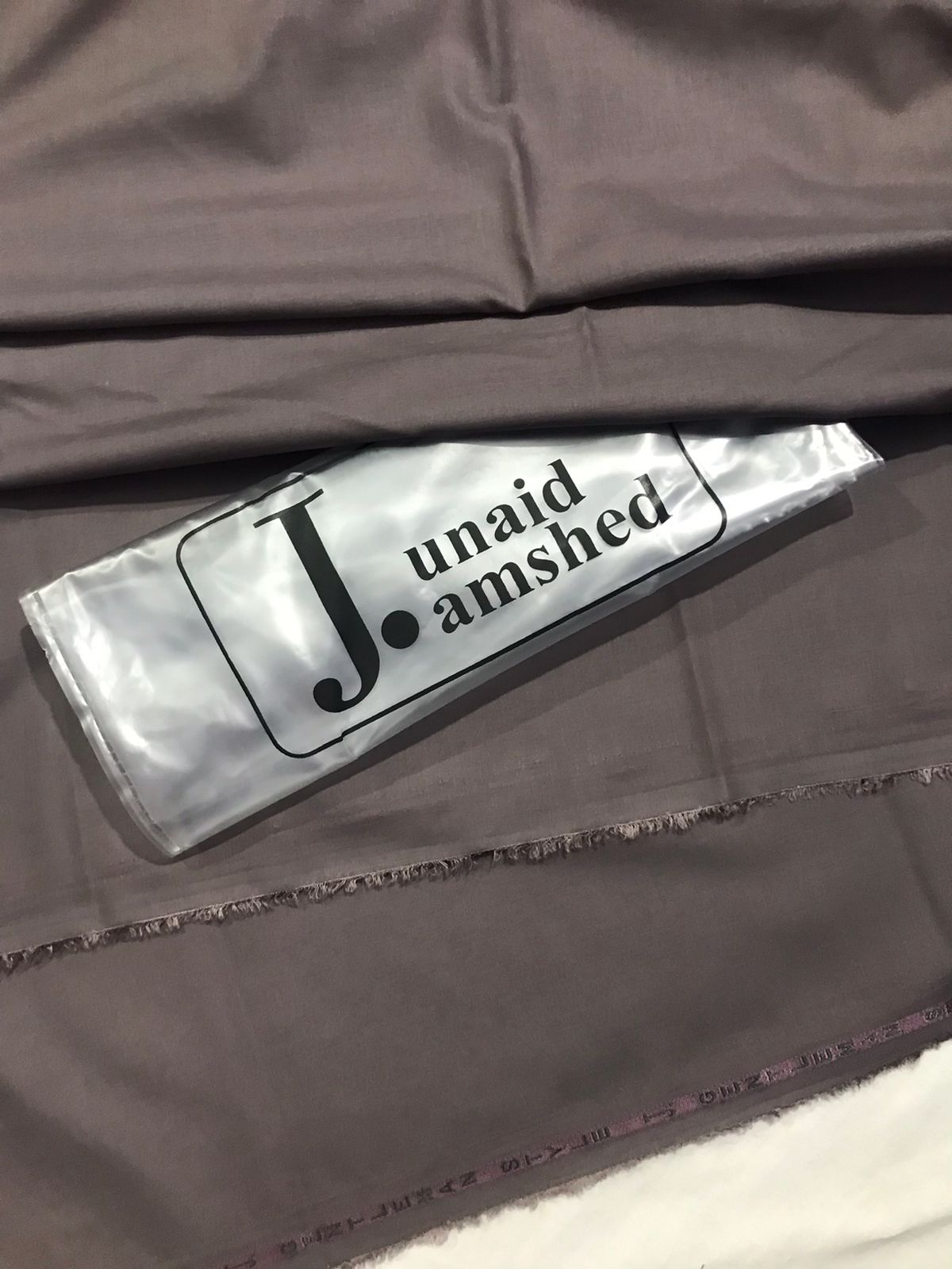 Junaid Jamshed Mens Un-Stitched