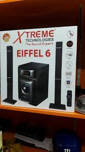 Xtreme Eaffel 6