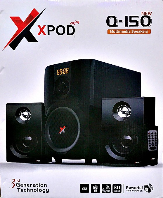 xpod Q-150