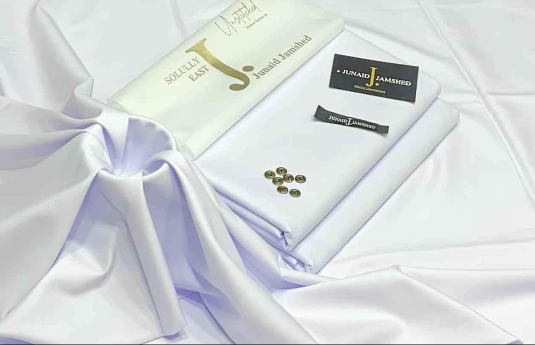 Junaid Jamshed Mens Un-Stitched
