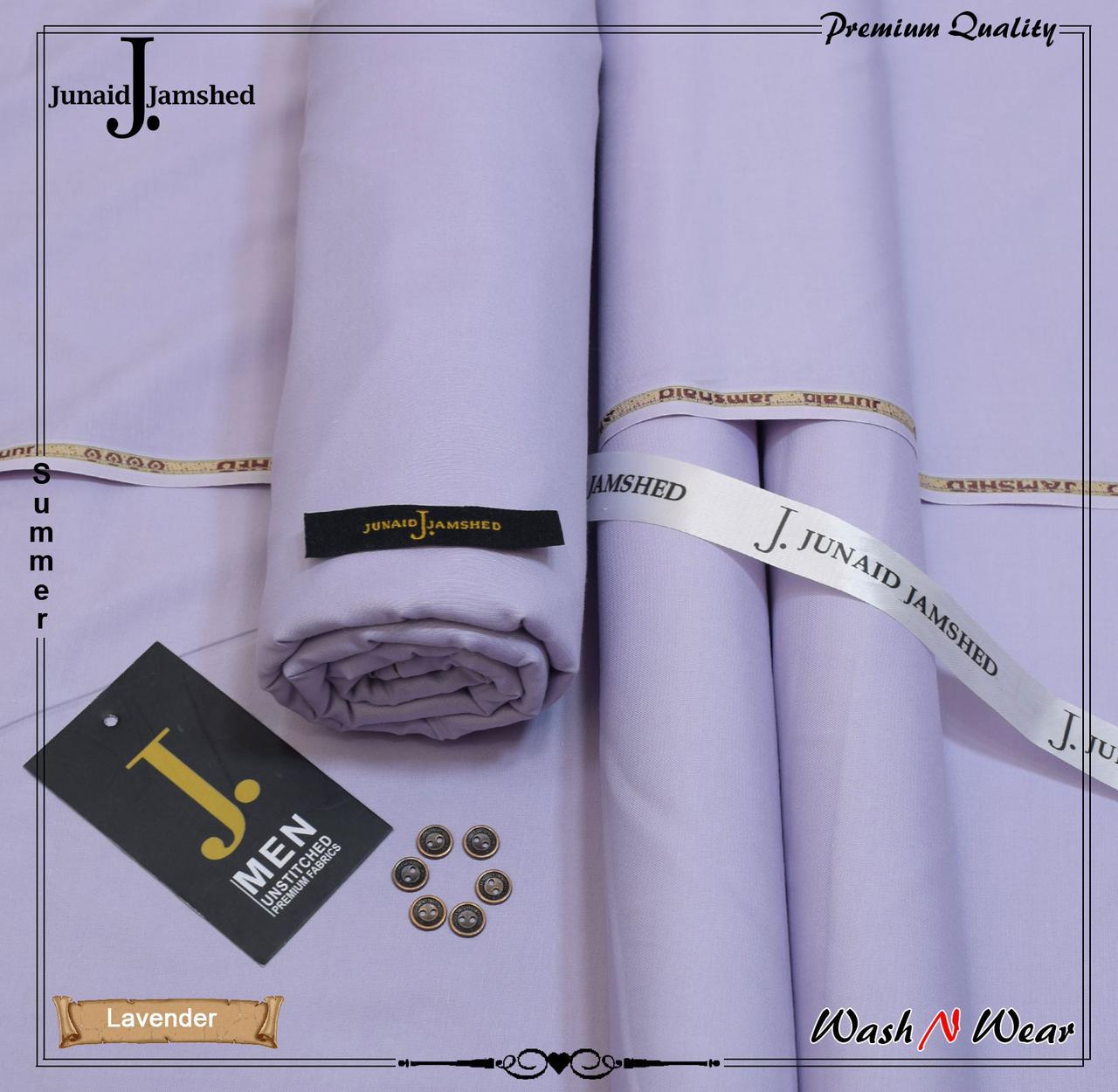 Junaid Jamshed Mens Un-Stitched