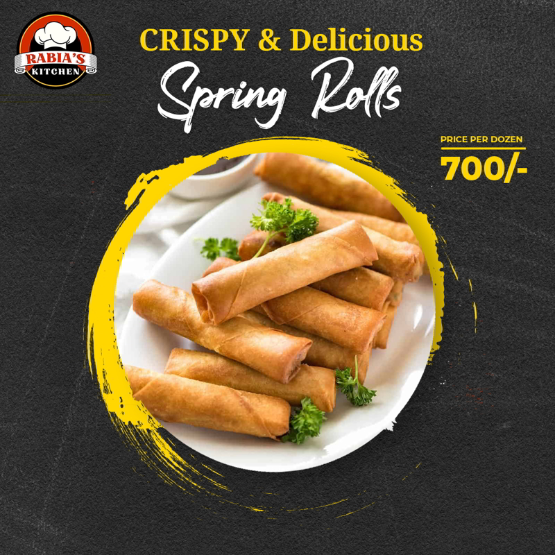 Spring Rolls