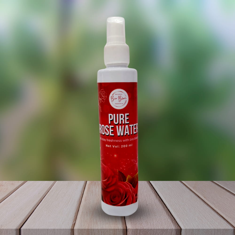 Pure Rose Water