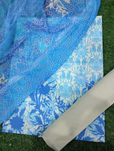 J. 3 Piece Sky Blue