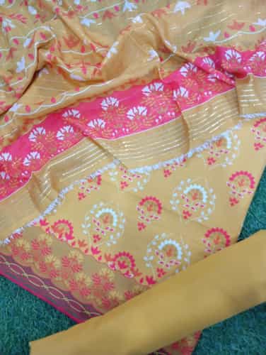 Sohaye 3 Piece Yellow